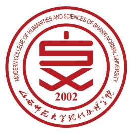 山西师范大学现代文理学院校徽