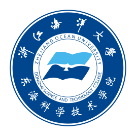 浙江海洋大学东海科学技术学院校徽
