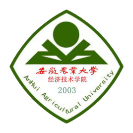 安徽农业大学经济技术学院校徽