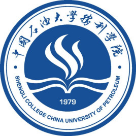 中国石油大学胜利学院校徽