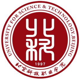 北京科技职业学院校徽