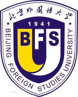 北京外国语大学校徽