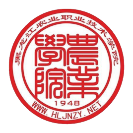 黑龙江粮食职业学院校徽