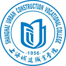 上海城建职业学院校徽