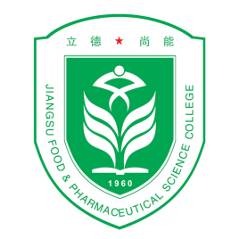 江苏食品药品职业技术学院校徽