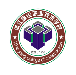 浙江建设职业技术学院校徽