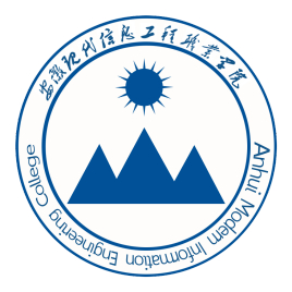 安徽现代信息工程职业学院校徽