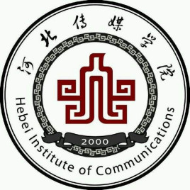 河北传媒学院校徽
