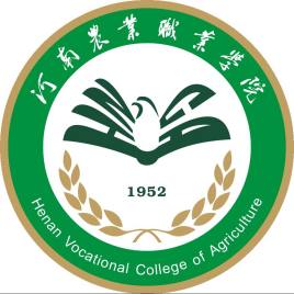 河南农业职业学院校徽