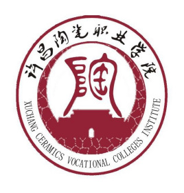 许昌陶瓷职业学院校徽