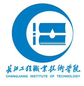 长江工程职业技术学院校徽