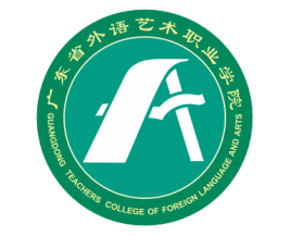 广东省外语艺术职业学院校徽