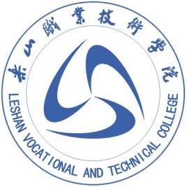 乐山职业技术学院校徽