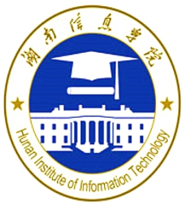 湖南信息科学职业学院校徽