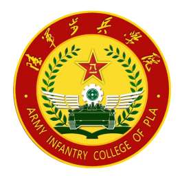 陆军步兵学院校徽