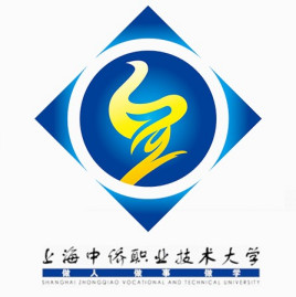 上海中侨职业技术大学校徽