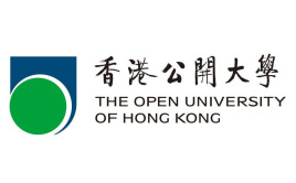 香港公开大学校徽