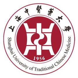 上海中医药大学校徽