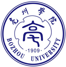 亳州学院校徽