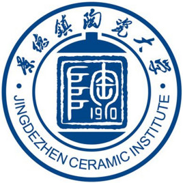 景德镇陶瓷大学校徽