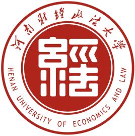 河南财经政法大学校徽