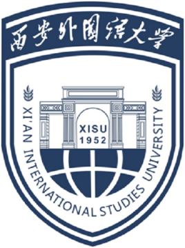 西安外国语大学校徽