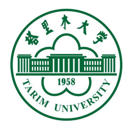 塔里木大学校徽