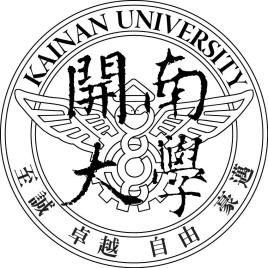 开南大学校徽
